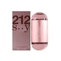 Carolina Herrera 212 Sexy Eau de Parfum 100 ml