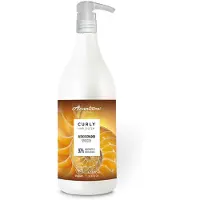 Alcantara CURLY HAIR SYSTEM, gladmakende conditioner, 1000 ml