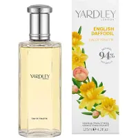 Yardley English Daffodil eau de toilette spray 125 ml