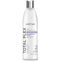 KATIVA Repairing Conditioner Total Plex 2 Blonde hair 355 ml
