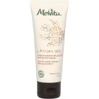 Melvita L'Argan Bio Velvety Hand Cream 75 ml Handverzorging