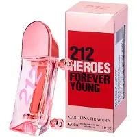 Carolina Herrera 212 Heroes for Her - 30 ml - eau de parfum spray - damesparfum