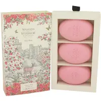 Woods of windsor True Rose Woods Of Windsor 62 ml - Three Luxury Soaps Women