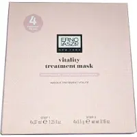 Erno Laszlo Hydrate & Nourish Vitality Treatment Mask Gezichtsmasker 4 st