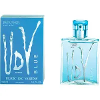 Ulric De Varens - Herenparfum Udv Blue EDT - Mannen - 100 ml