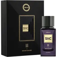 Armaf Saoud Alkaabi SHK II Eau de Parfum, 100 ml