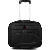 American Tourister Pilotenkoffer 'At Work Nxt 2' zwart