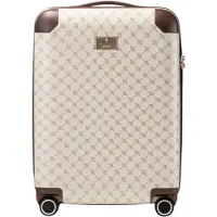 JOOP! Trolley ivoor / donkerbruin