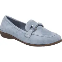 Josef seibel Dames Ballerina Fenja 34 in blauw