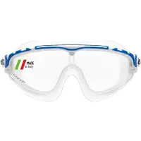 Cressi Skylight Swimming Mask Wit,Blauw