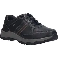 Josef seibel Heren Lage schoen Leroy 56 in zwart