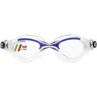 Cressi swim flash lunettes de natation bleu