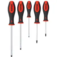 SONIC EQUIPMENT 600514 Schroevendraaierset