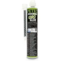 Petec 98195 Carrosserielijm, kit