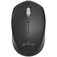 Mobility Draadloze Mobility Lab Green-E Black Muis