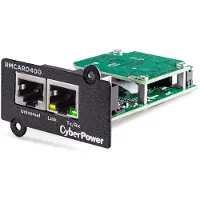 Cyberpower RMCARD400 netwerkkaart Intern Ethernet 1000 Mbit/s
