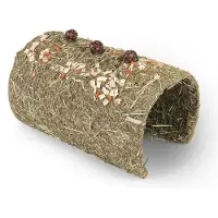 Witte molen PUUR snack pauze tunnel hooi pastinaak wortel - 425 g