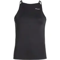 Protest Sporttop 'PRTMACADEMIA' zwart