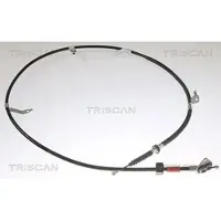 TRISCAN 8140 131353 Handremkabel