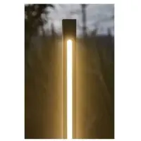 Ideal Lux JEDI, vloerlamp voor buiten, hoogte 80 cm,