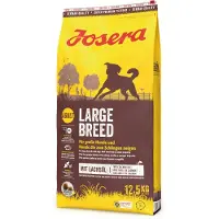 Josera Medi/maxi Chicken & Rice-12.5kg Voer Voor Volwassen Honden