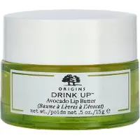 Origins Collectie Drink Up Avocado Lip Butter 15 g