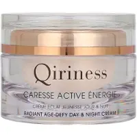 QIRINESS Caresse Active Energie Rad. Age-Defy Day &Night Cr. 50 ml Nacht crème