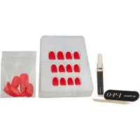 OPI Xpress/on Kunstnagels Iconische Kleuren #cajun Garnaal