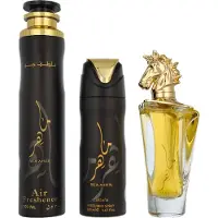 Lattafa Maahir Giftset Eau de Parfum 600 ml