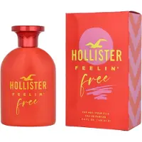 Hollister Feelin' Free For Her 100 ml Eau de Parfum
