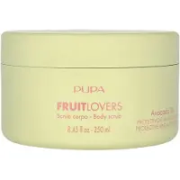 PUPA Milano - Pupa Fruit Lovers Body Scrub Fruit Lover Gommage Corps 250 ml Douche & bad