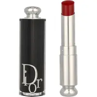 Dior Lippen Lippenstift Glanzende Lipstick - 90% Ingrediënten van Natuurlijke Oorsprong - NavulbaarDior Addict Lipstick 822 Scarlet Silk