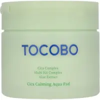 Tocobo Cica Calming Aqua Pad 60 stuk 60 pc
