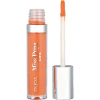PUPA Milano Lippen Lipgloss Miss Pupa Gloss No. 201 Tender Apricot