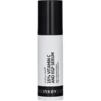 The Inkey List 15% Vitamin C and EGF Serum 30 ml