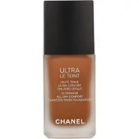 Chanel - Ultra Le Teint Fond De Teint Fluide Langhoudend - Uiterst Comfortabel - Perfecte Finish B140