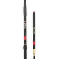 Chanel Le Crayon Levres Longwear Lip Pencil 182 Rose Framboise Lip Liner 1.2 g Dames