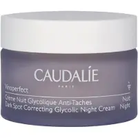 Caudalie Vinoperfect Dark Spot Corr. Glycolic Night Cream 50 ml Nacht crème