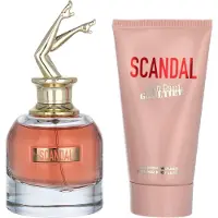 Jean Paul Gaultier - Scandal Geschenkset - Eau de Parfum 50ml + 75ml Body Lotion