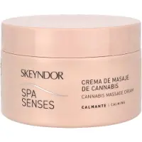 Skeyndor Spa Senses Cannabis Massage Cream