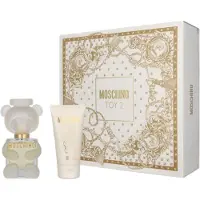 Moschino Toy2 Eau de Parfum Cadeauset - Bloemige, Fruitige en Houtachtige Geur