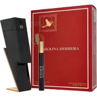 Carolina Herrera Bad Boy Giftset 110 ml - Edt Spray 100ml/ Edt Spray 10ml