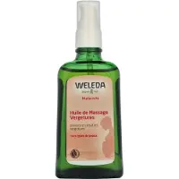 Weleda Stretch Marks Massage Oil 100 g Bodylotion 200 ml