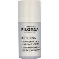 FILORGA Verzorging Oogverzorging Optim-Eyes Anti-vermoeidheid-oogverzorging tegen donkere kringen, zwellingen en rimpels 15 ml