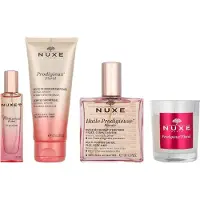 Nuxe La Fête en Rose Geschenkset Huile Florale 1 St Set
