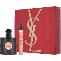 Yves Saint Laurent - YSL Black Opium Giftset Eau de Parfum 40 ml Dames