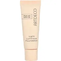 Artdeco Complexion Make-up Light Luminous Foundation 31 Warm Golden Tan