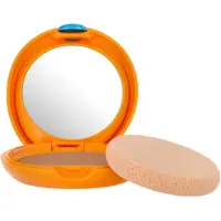 Shiseido Zonneproducten Zonnemake-up Tanning Compact Foundation SPF 10 Natural
