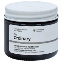 The Ordinary. Vitamin C 100% L-Ascorbic Acid Powder