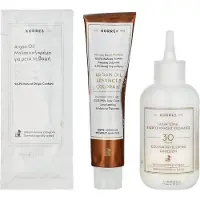 Korres Haarkleur en haarverzorging Arganolie - Kleuring en verzorging Argan Oil Permanent Hair Colorant 8.7 Toffee